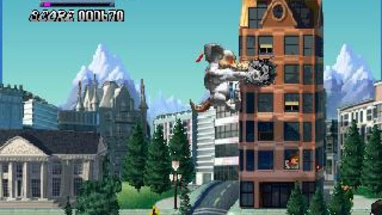 Rampage 2: Universal Tour thumbnail 4