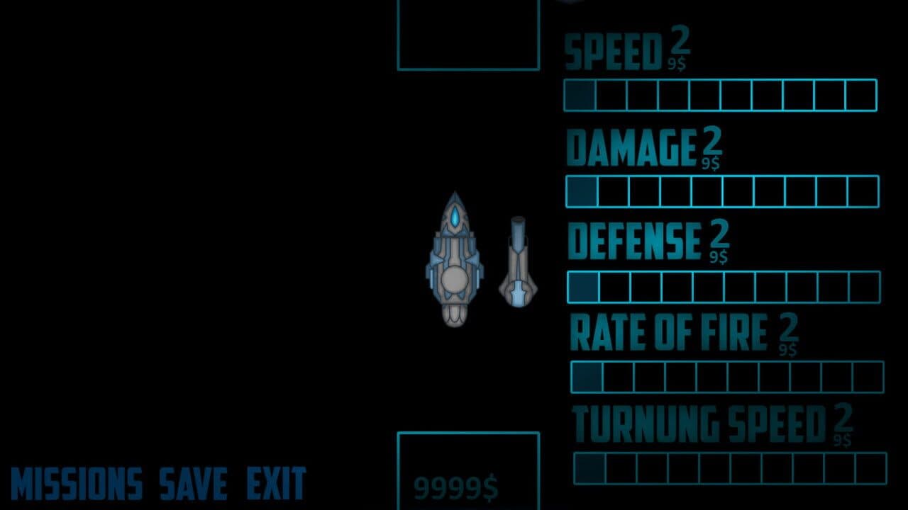 Galactic Fighter thumbnail 4