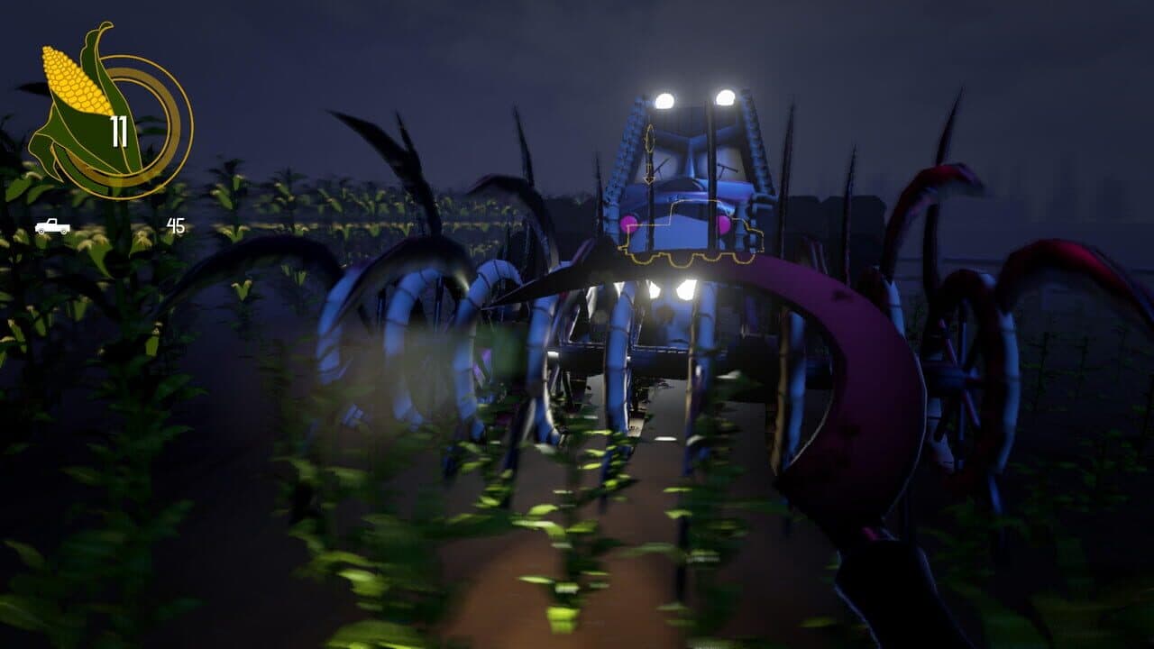 Death Tractor thumbnail 5