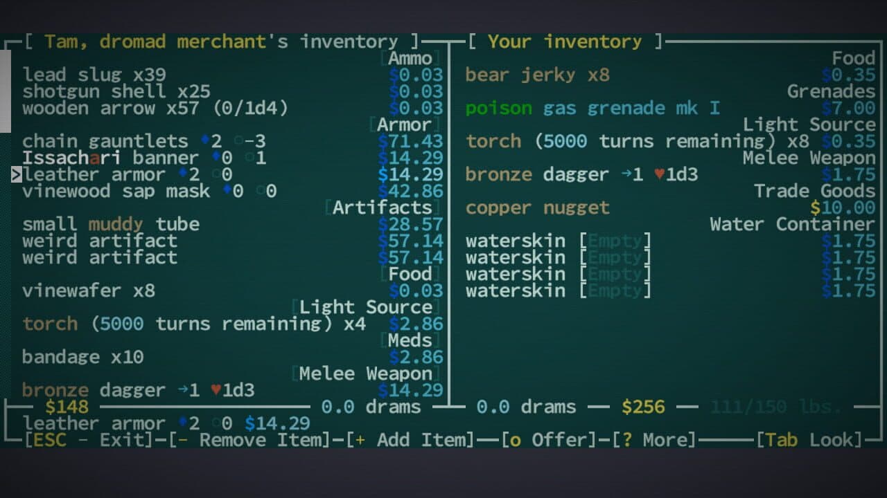 Caves of Qud thumbnail 3