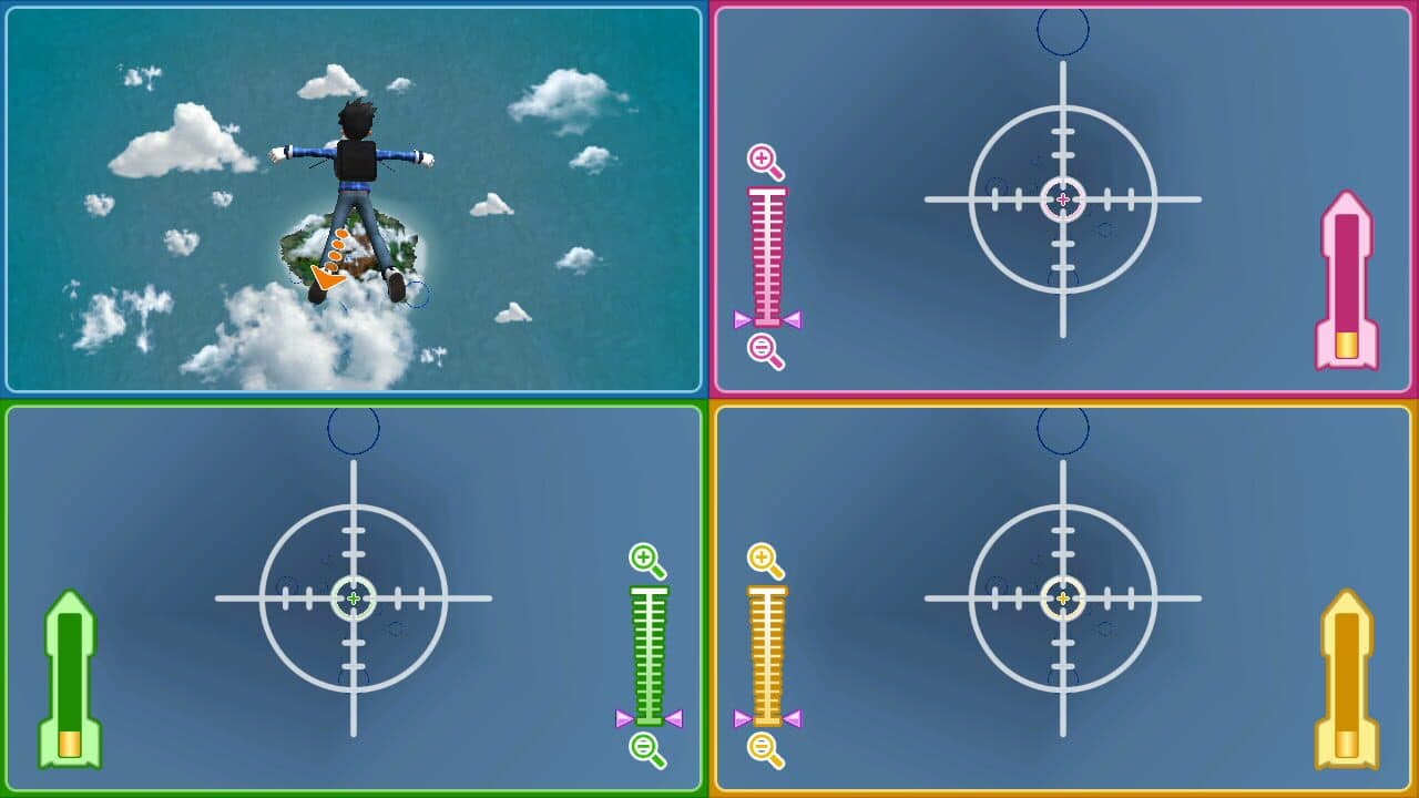 Family Party: 30 Great Games Obstacle Arcade thumbnail 7