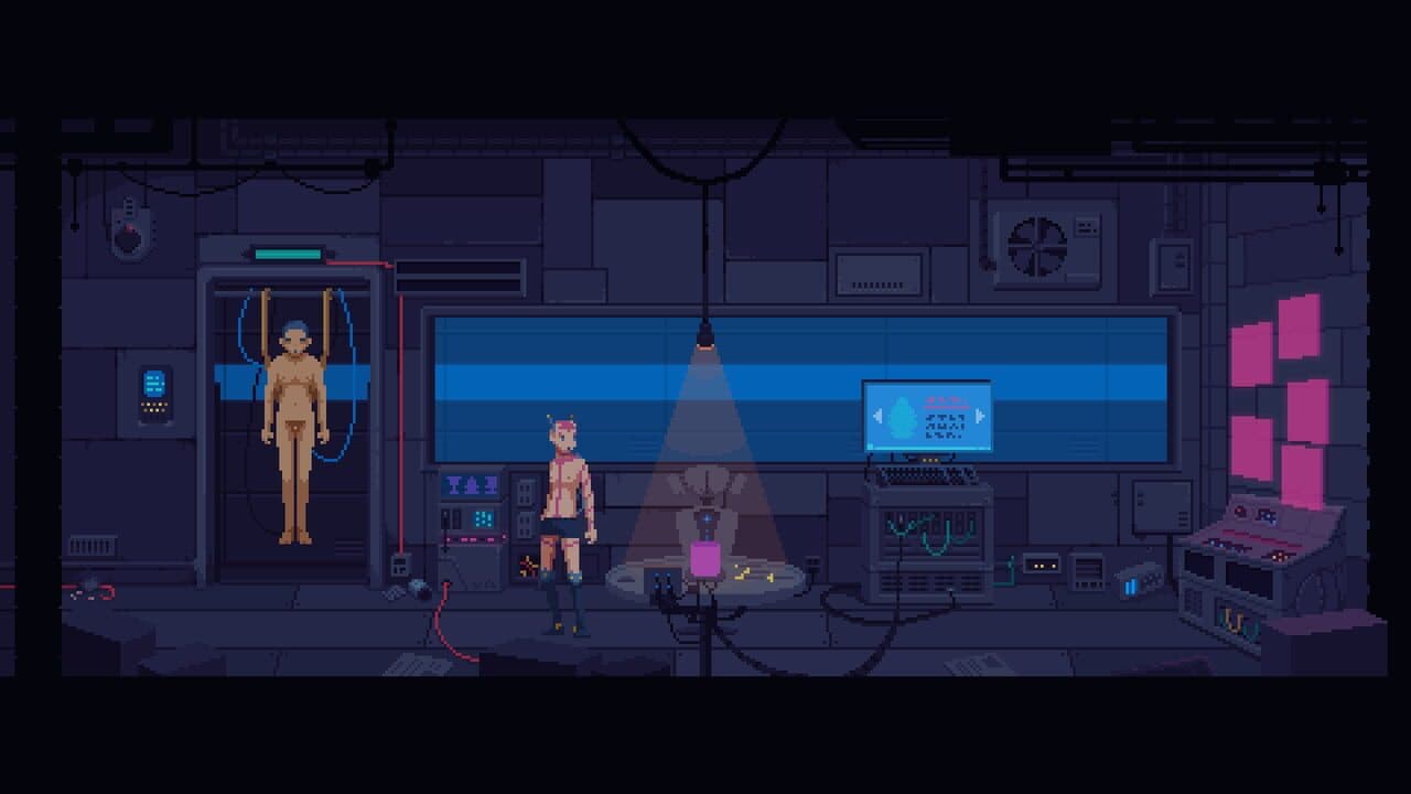 The Red Strings Club thumbnail 8