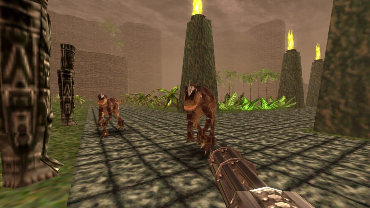Turok screenshot 1