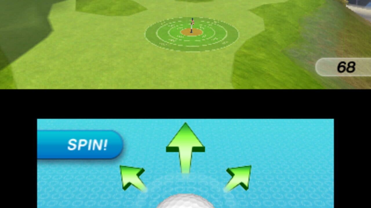 Flick Golf 3D thumbnail 5