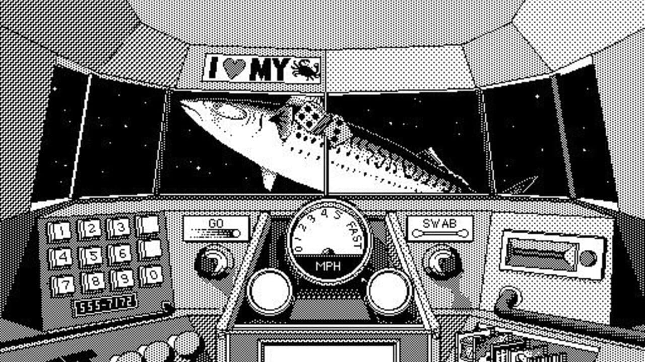 Cosmic Osmo and the Worlds Beyond the Mackerel screenshot 1
