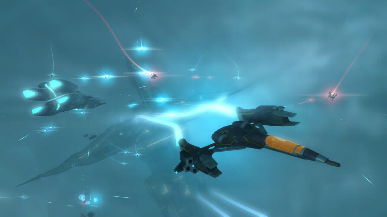 Strike Suit Zero thumbnail 2