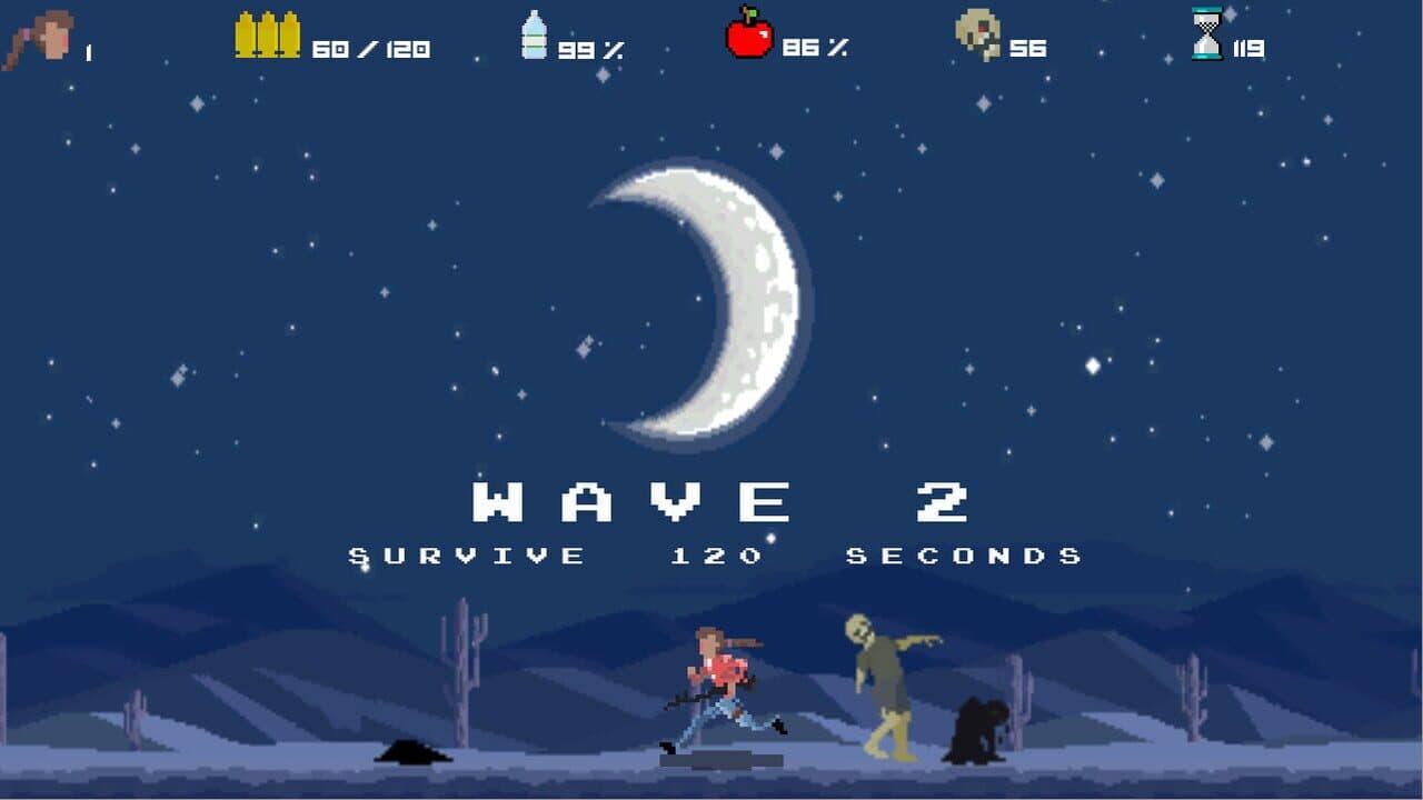 Moon Bullet screenshot 1