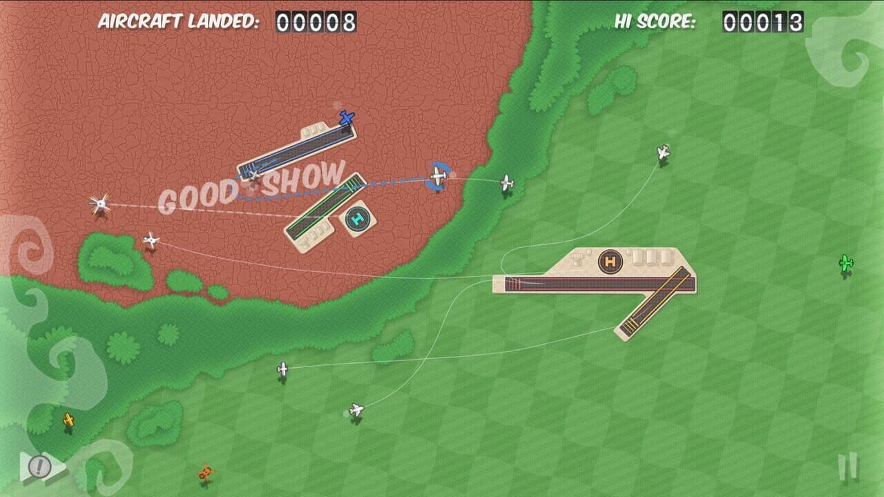 Flight Control HD thumbnail 2