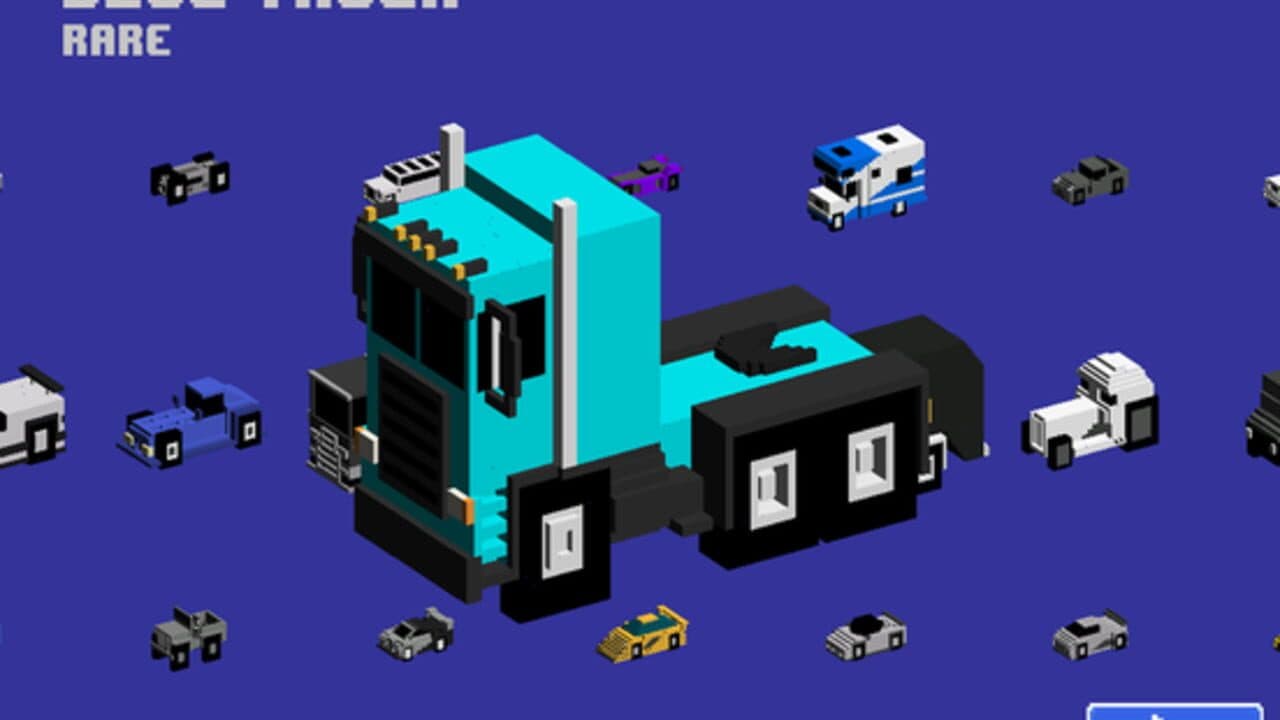 Smashy Road: Wanted thumbnail 10
