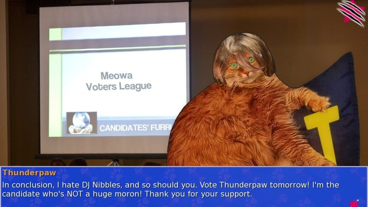 Cat President: A More Purrfect Union thumbnail 4