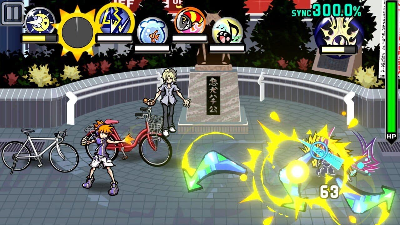 The World Ends with You: Final Remix thumbnail 9