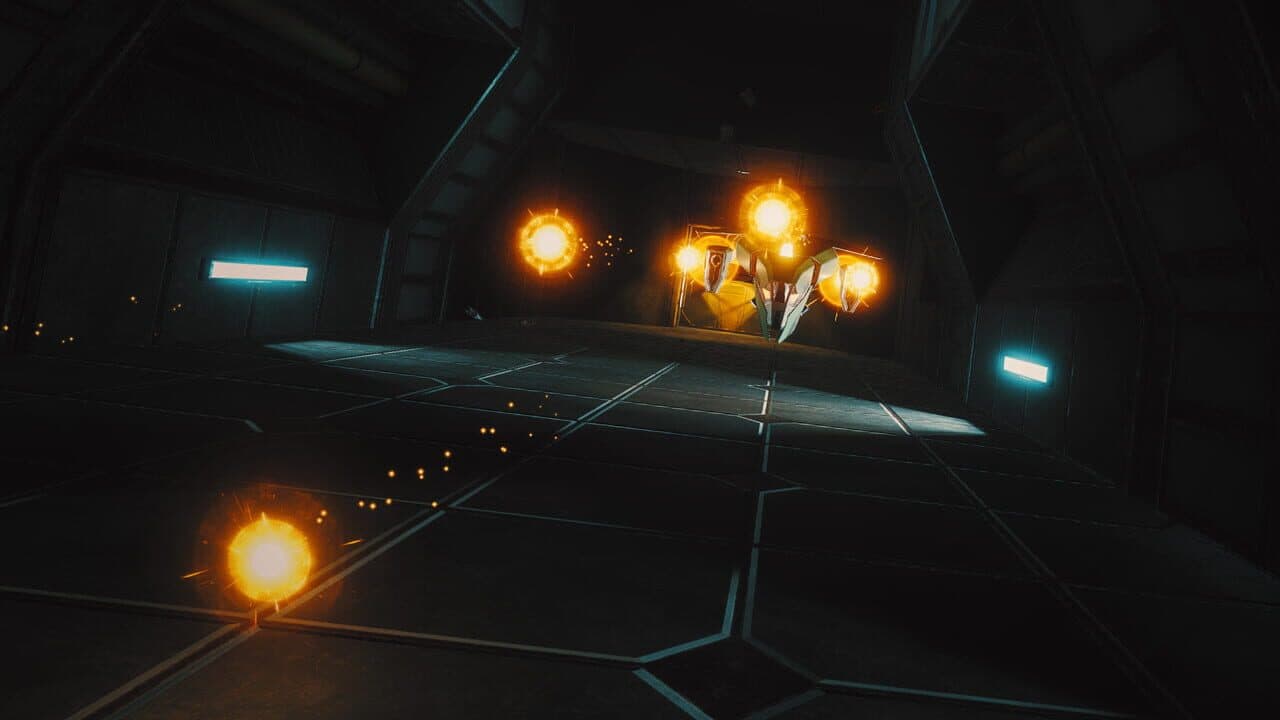 Overload Playable Teaser screenshot 1