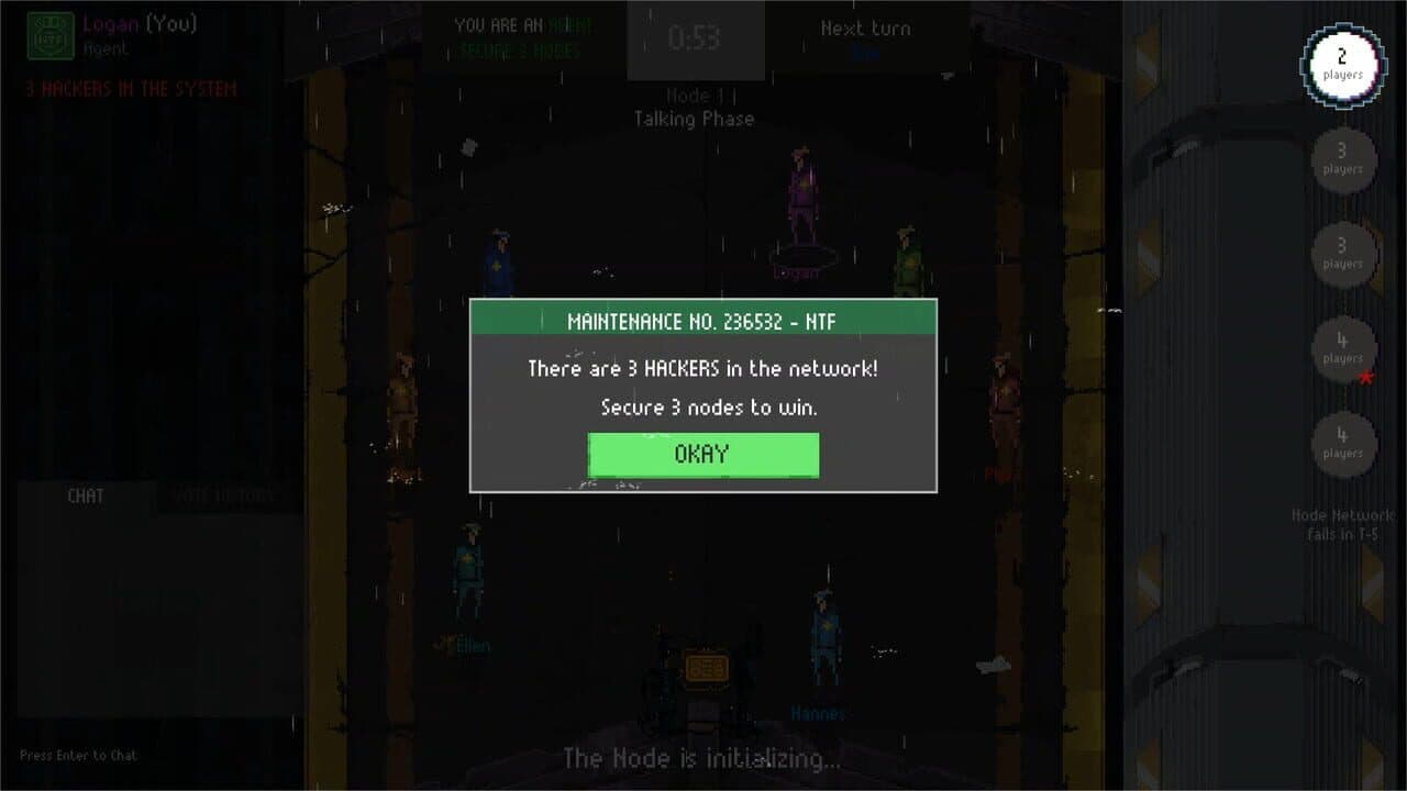 Mindnight screenshot 1
