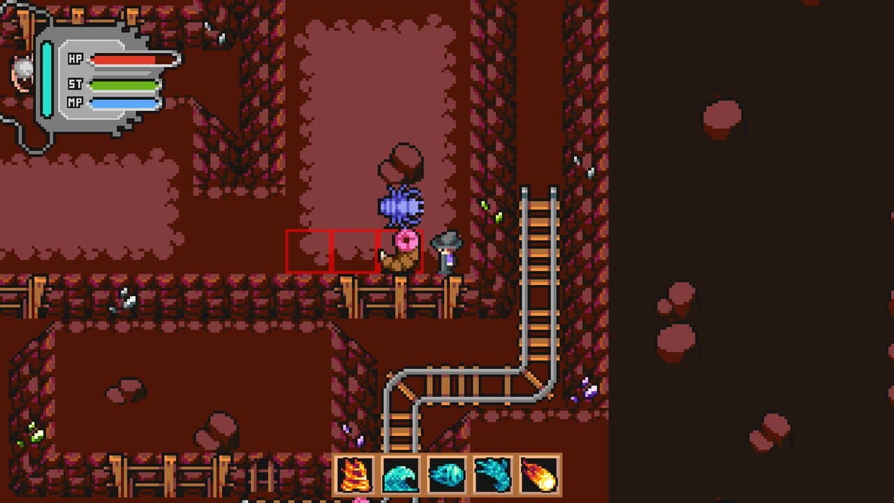 Pixel Stories of Dungeon thumbnail 4