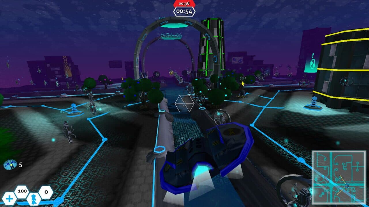 Bit Shifter screenshot 1