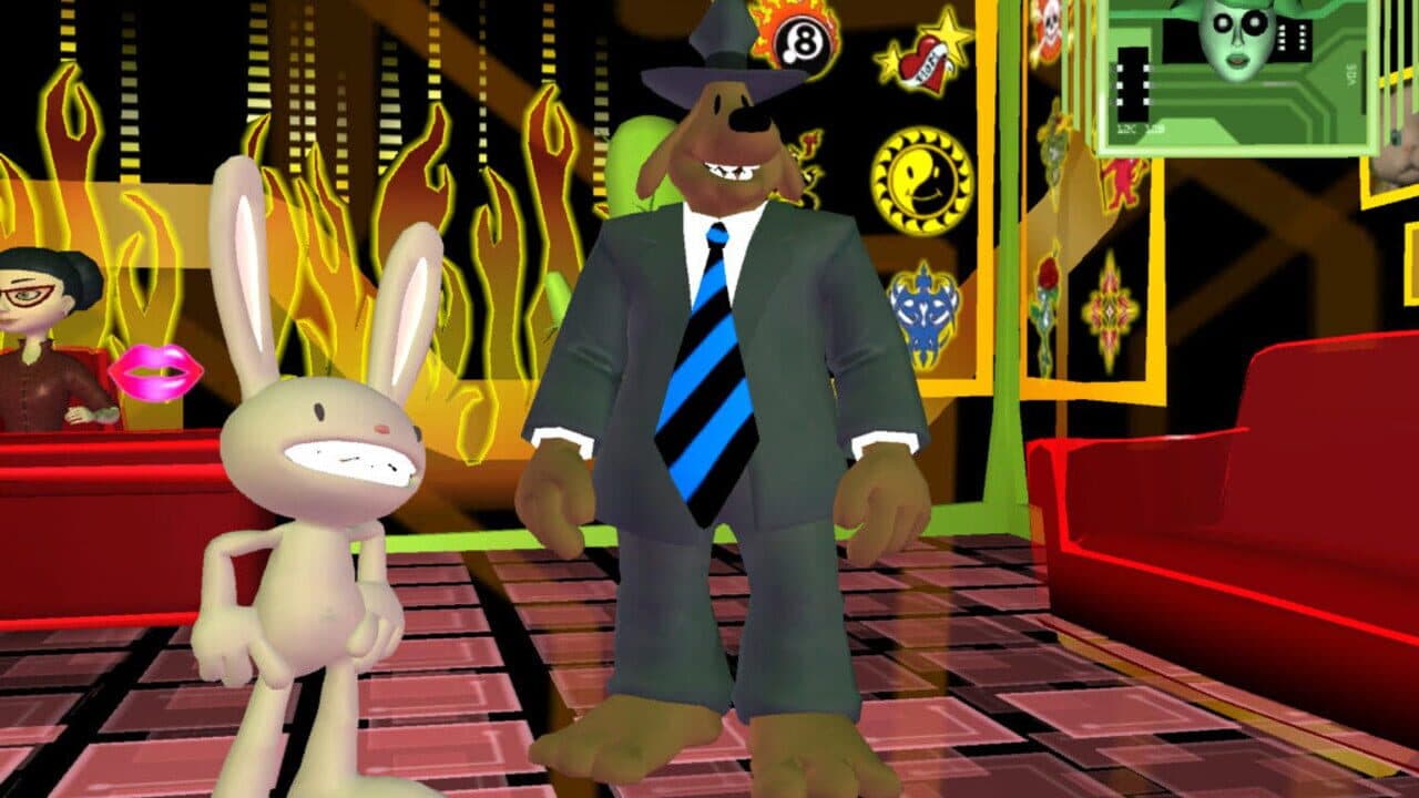 Sam & Max: Save the World - Episode 5: Reality 2.0 thumbnail 2