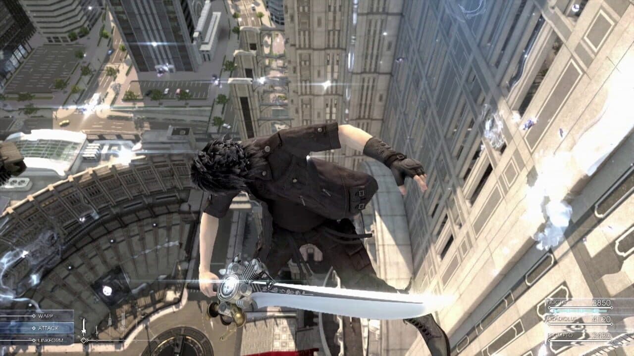 Final Fantasy XV thumbnail 2