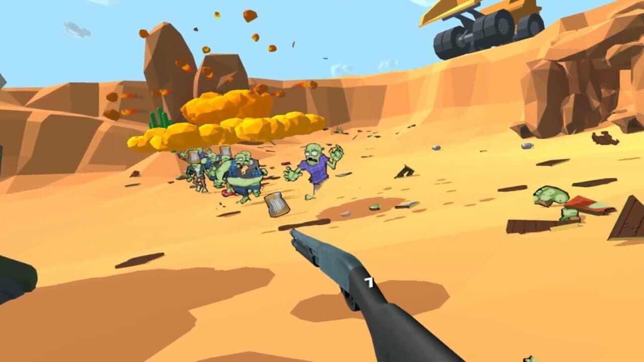 Zombie Training Simulator thumbnail 2