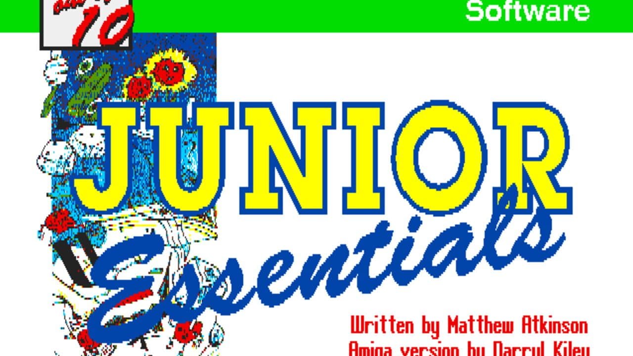 10 out of 10: Junior Essentials thumbnail 3