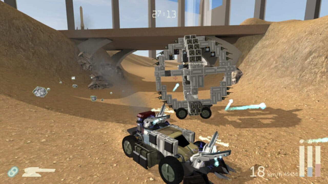 Scraps: Modular Vehicle Combat thumbnail 2