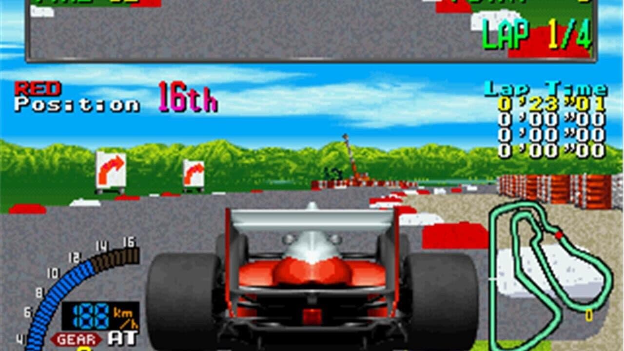F1 Exhaust Note screenshot 1