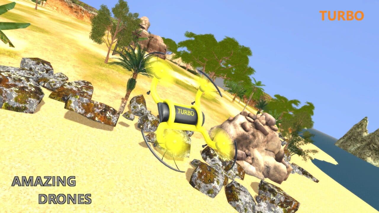 Amazing Drones thumbnail 3