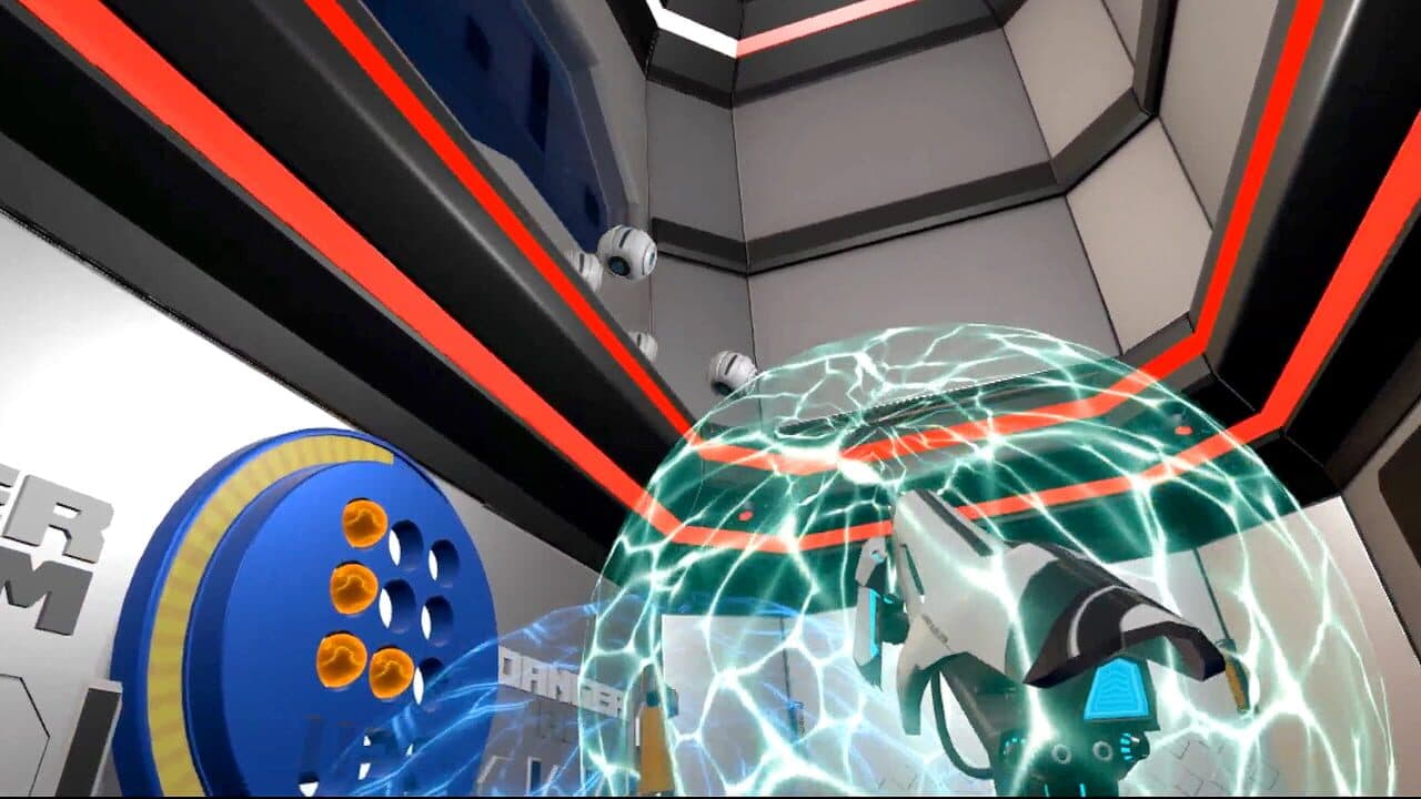 Danger Room VR thumbnail 7
