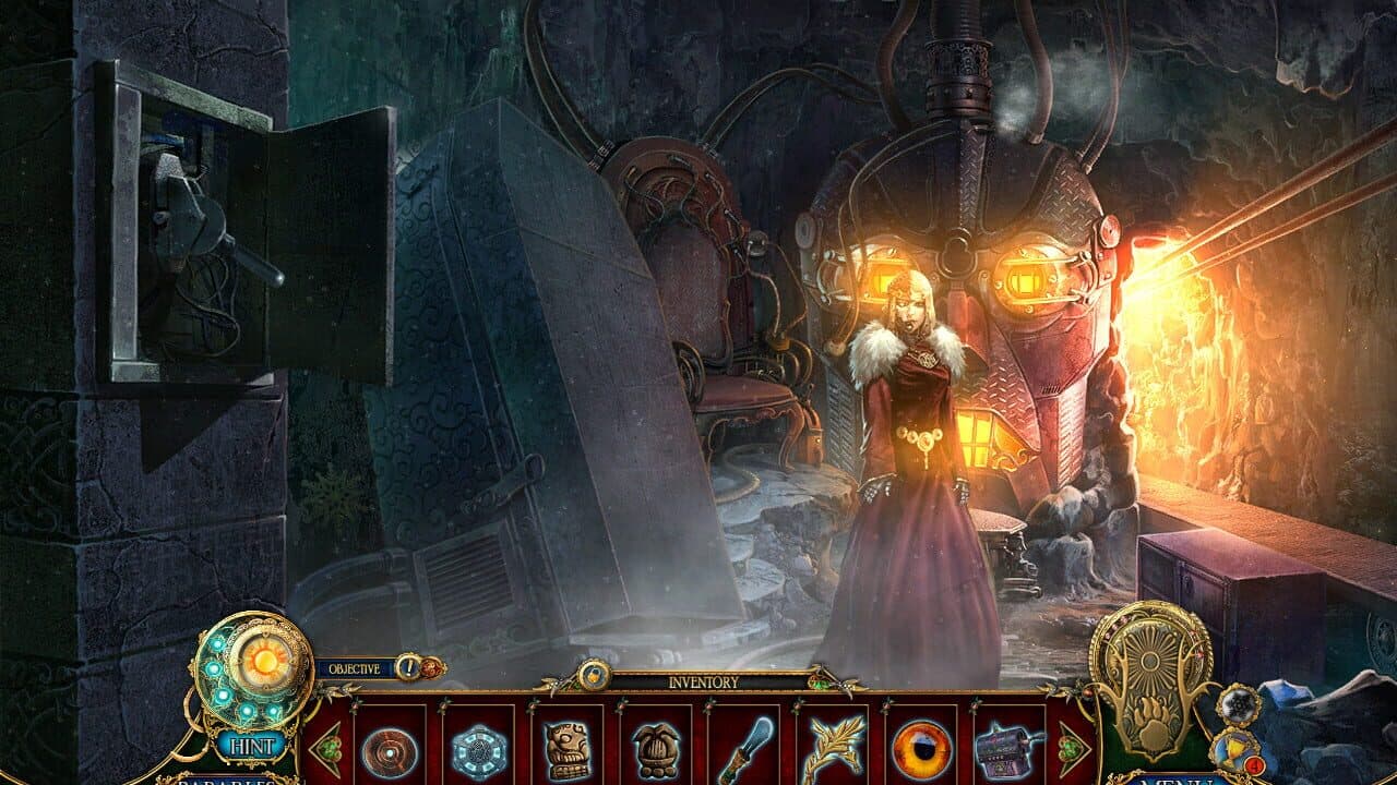 Dark Parables: Goldilocks and the Fallen Star - Collector's Edition screenshot 1