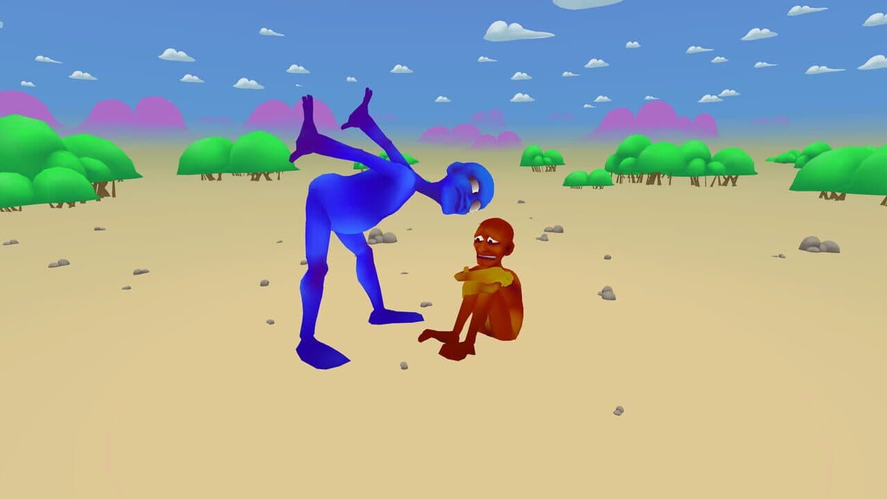 Butts: The VR Experience screenshot 1