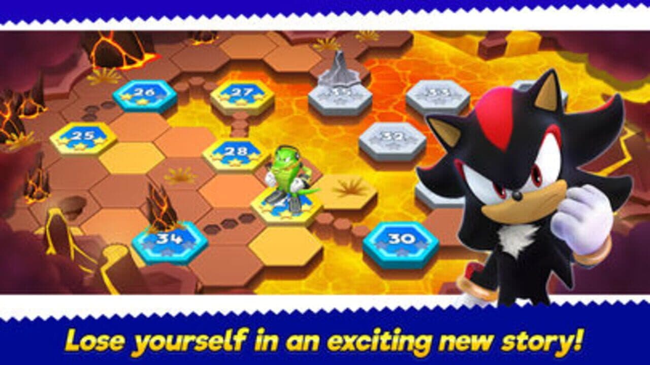 Sonic Runners Adventure thumbnail 5