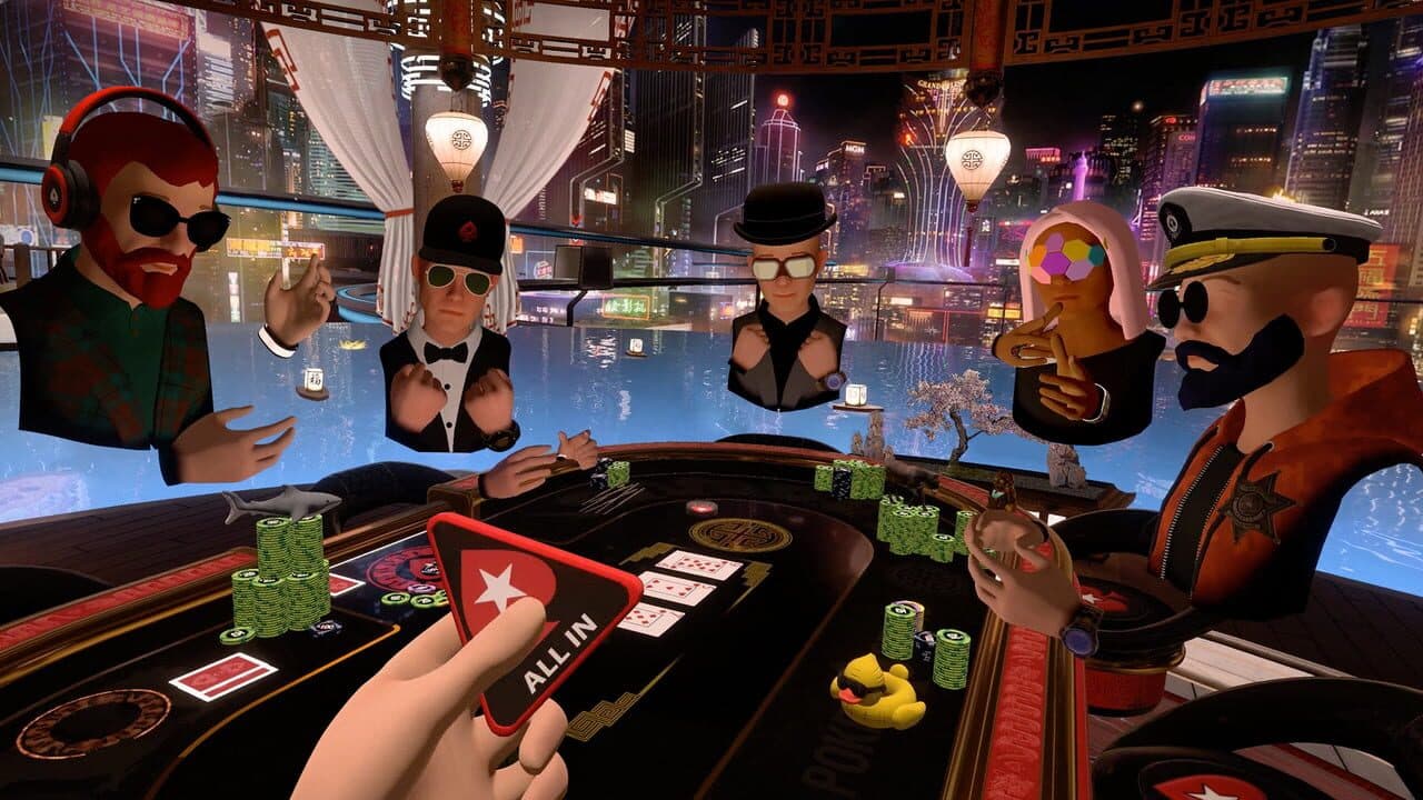 Vegas Infinite by PokerStars thumbnail 3