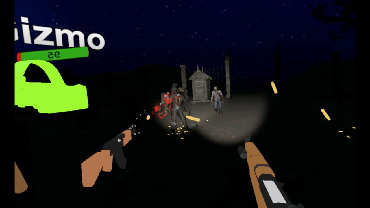 Killing Zombies thumbnail 3