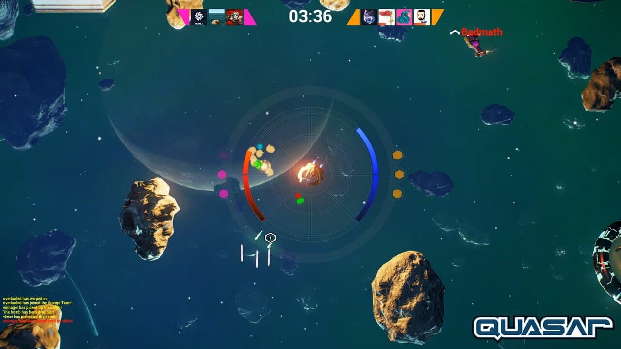 Quasar thumbnail 3