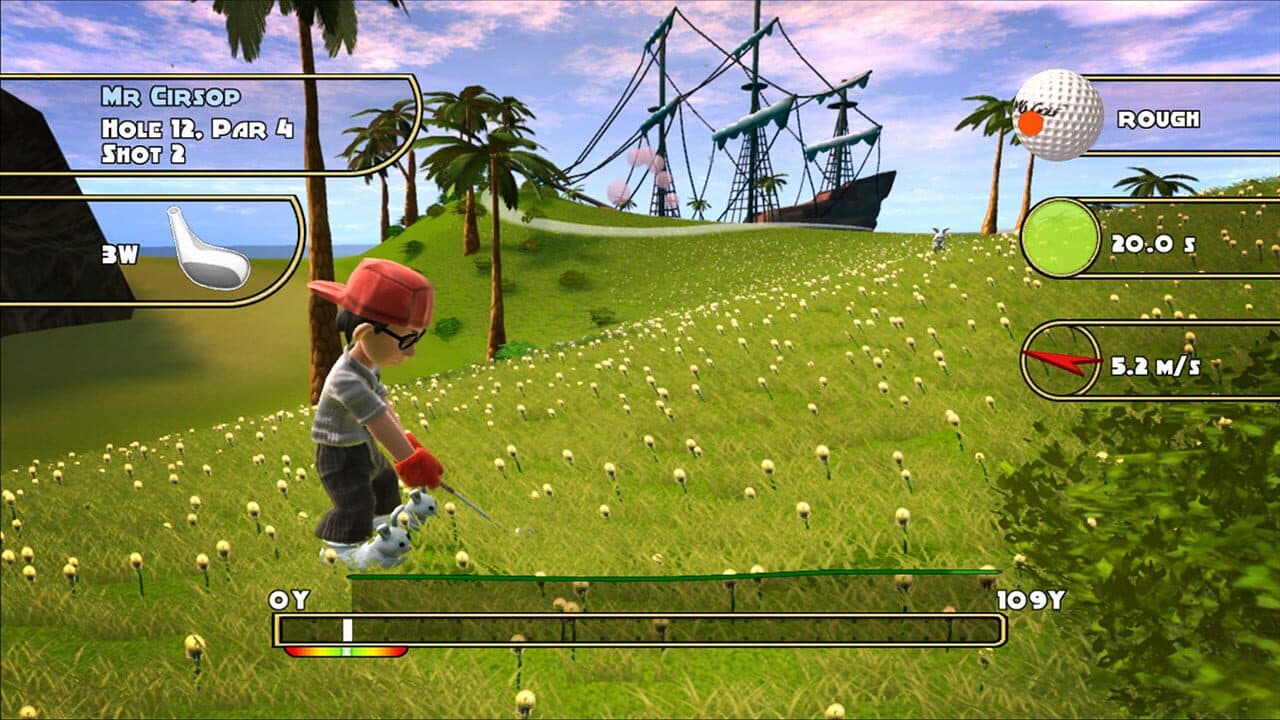 Golf: Tee it Up! thumbnail 4