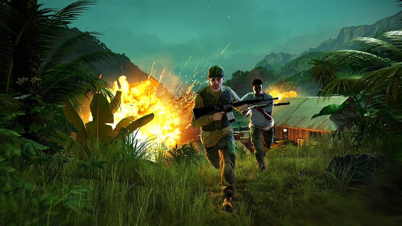 Far Cry 5: Hours of Darkness screenshot 1