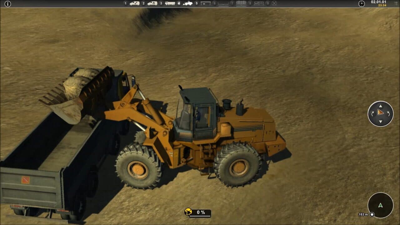 Mining & Tunneling Simulator thumbnail 2