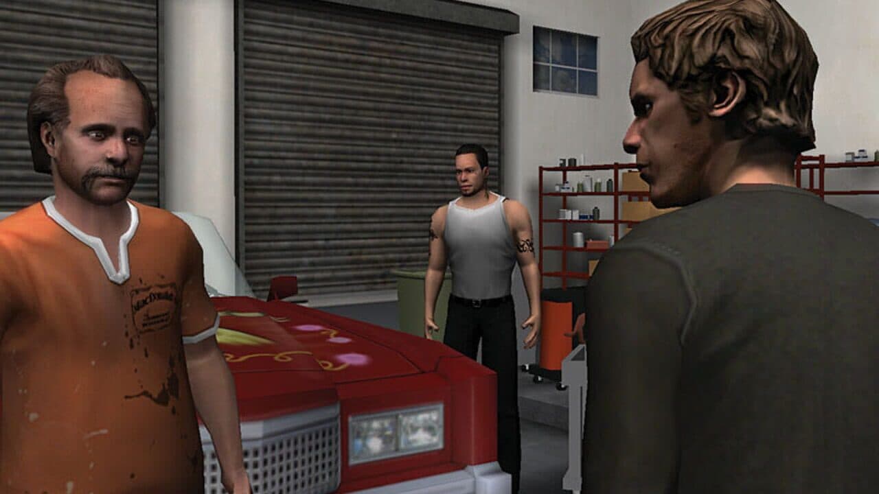 Dexter: The Game thumbnail 2