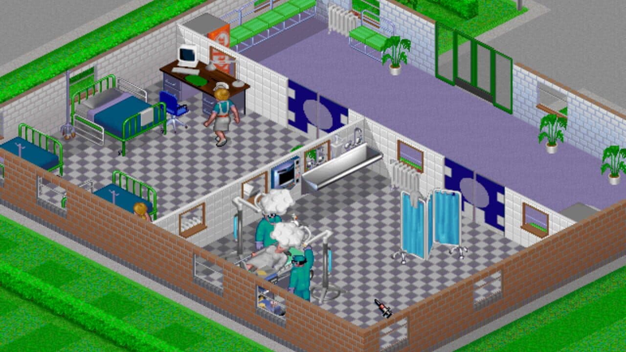 Theme Hospital thumbnail 3