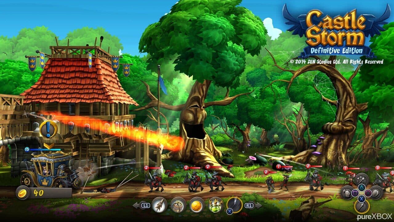 CastleStorm: Definitive Edition thumbnail 2