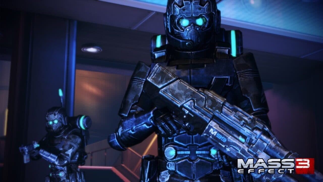 Mass Effect 3: Citadel thumbnail 2