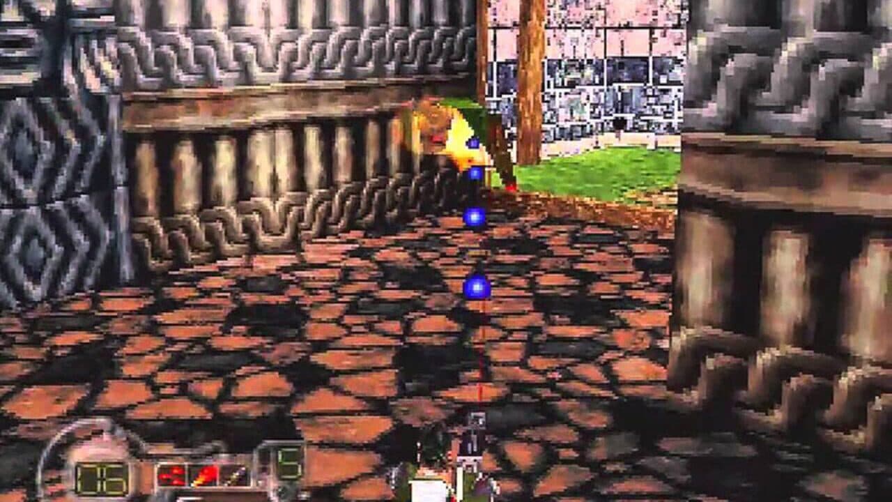 C: The Contra Adventure thumbnail 2