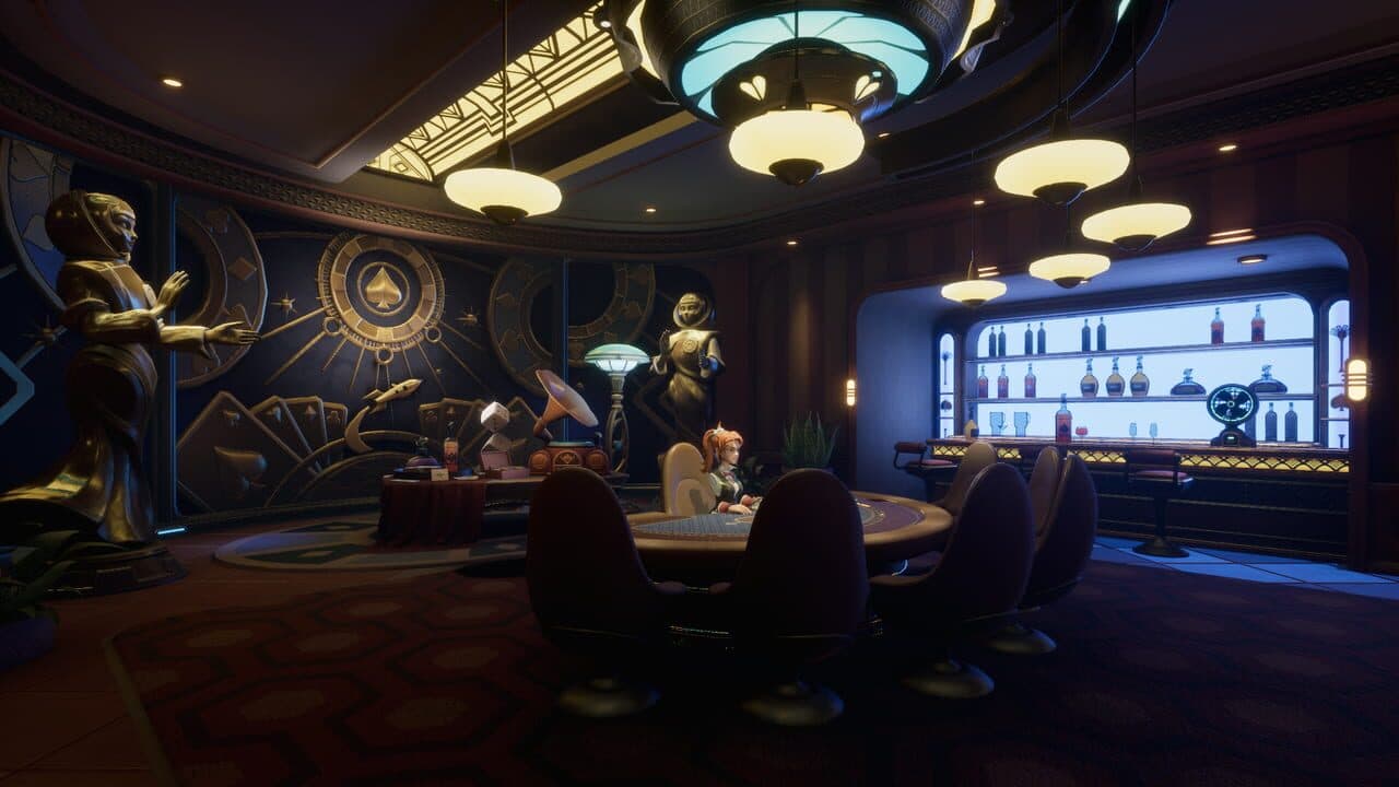 Lucky Night: Texas Hold'em VR thumbnail 4