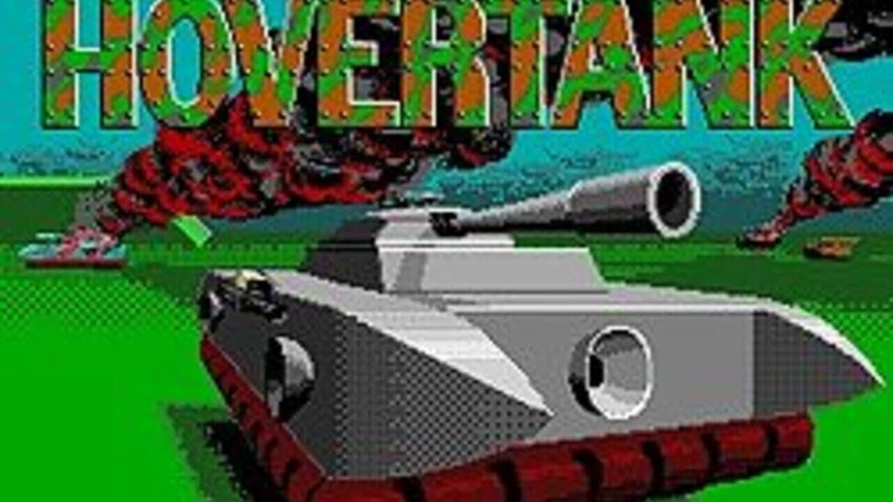 Hovertank 3D thumbnail 2