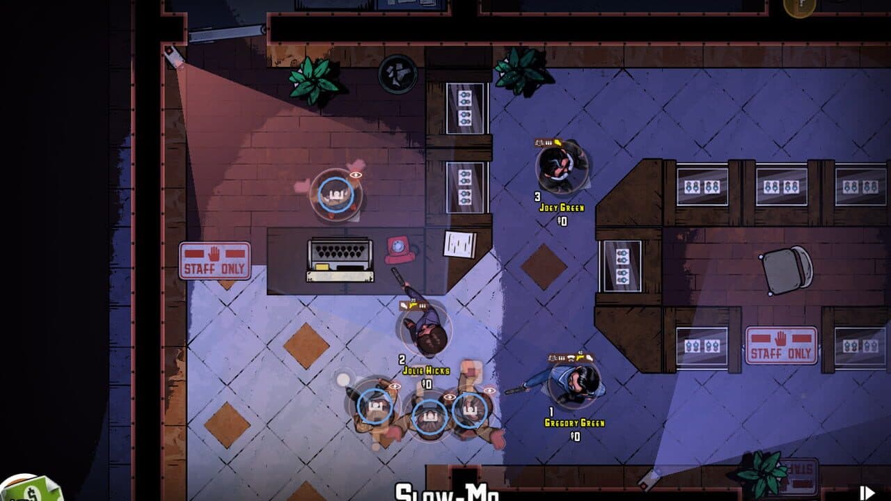 The Masterplan screenshot 1