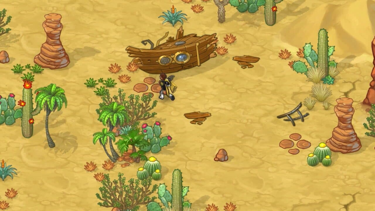 Steam Bandits: Outpost thumbnail 3