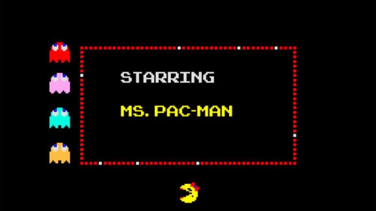 Ms. Pac-Man for iPad thumbnail 2