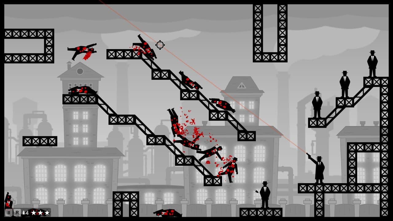 Ricochet Kills: Noir thumbnail 2