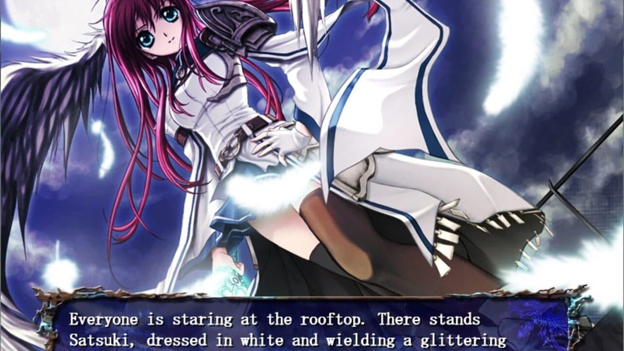 Seinarukana -The Spirit of Eternity Sword 2- thumbnail 2
