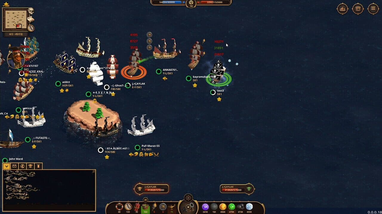 Son Korsan screenshot 1