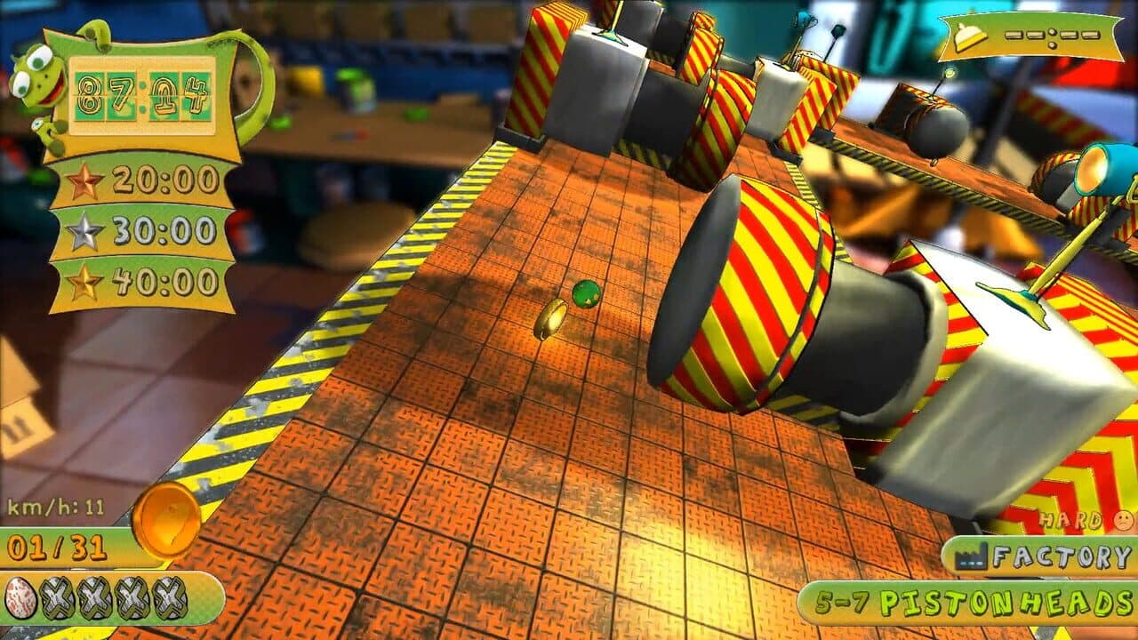 Escape Lizards thumbnail 4